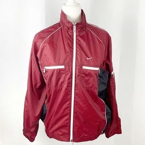 Nike windbreaker jacket